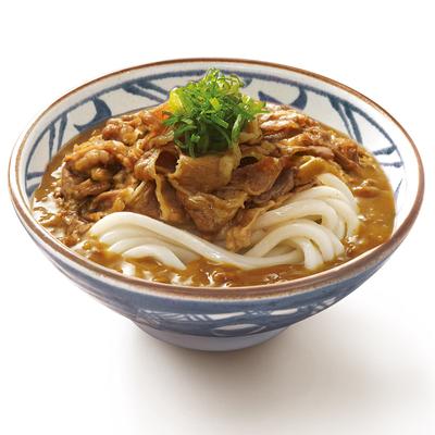 Beef Curry Udon