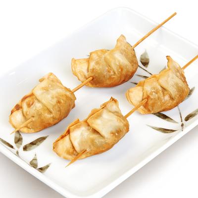 Gyoza, per tusuk