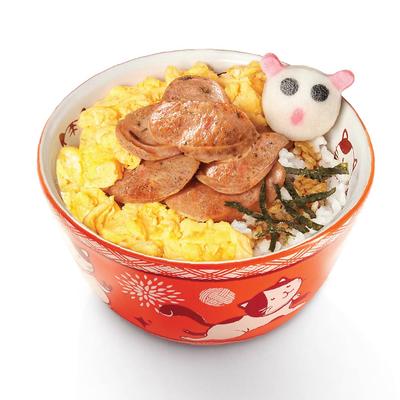 Beef Sausage Tamago Kids