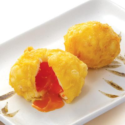 Egg Tempura, per pcs