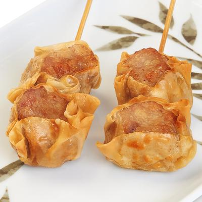 Skewered Shumai, per tusuk