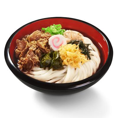 Niku Zaru Udon