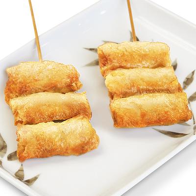 Skewered Tofu Roll, per tusuk