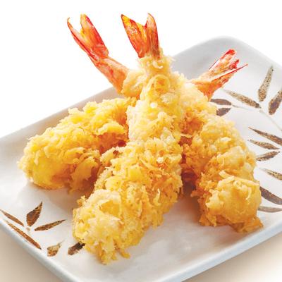 Ebi Tempura, per pcs