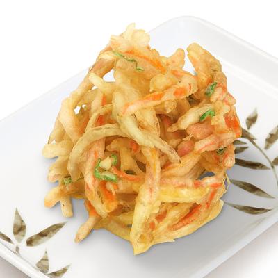 Kakiage Tempura, per pcs