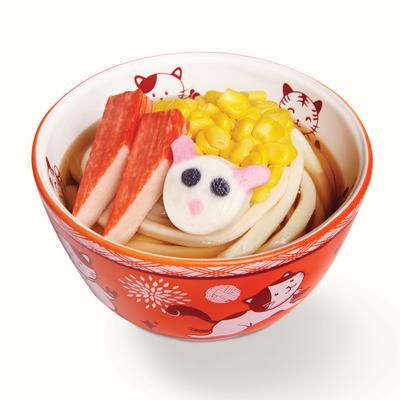 Kani Corn Udon Kids