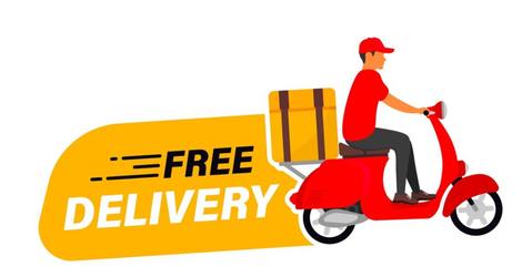 FREE DELIVERY