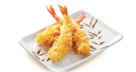 FREE TEMPURA