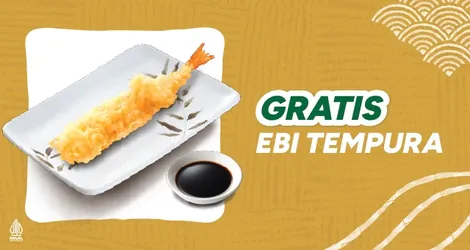 Tempura Ebi