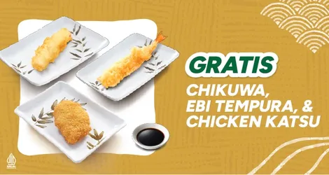 Triple Tempura