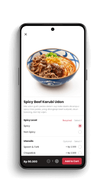 Create Your Own Customized Udon